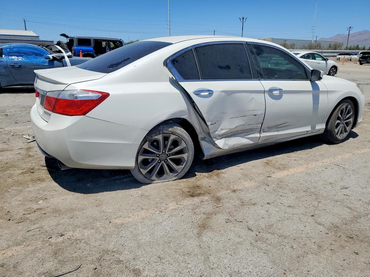 2015 Honda Accord Sport - foto 3