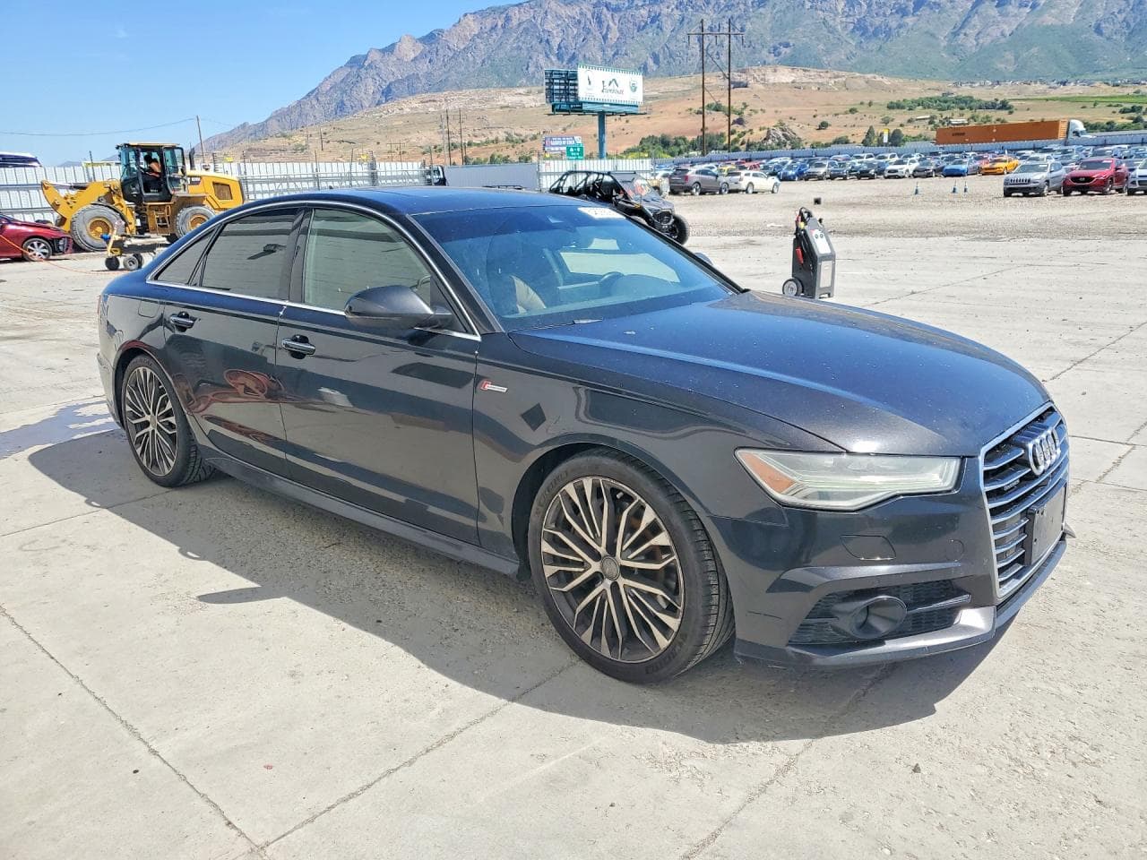 2017 Audi A6 Premium Plus - foto 4