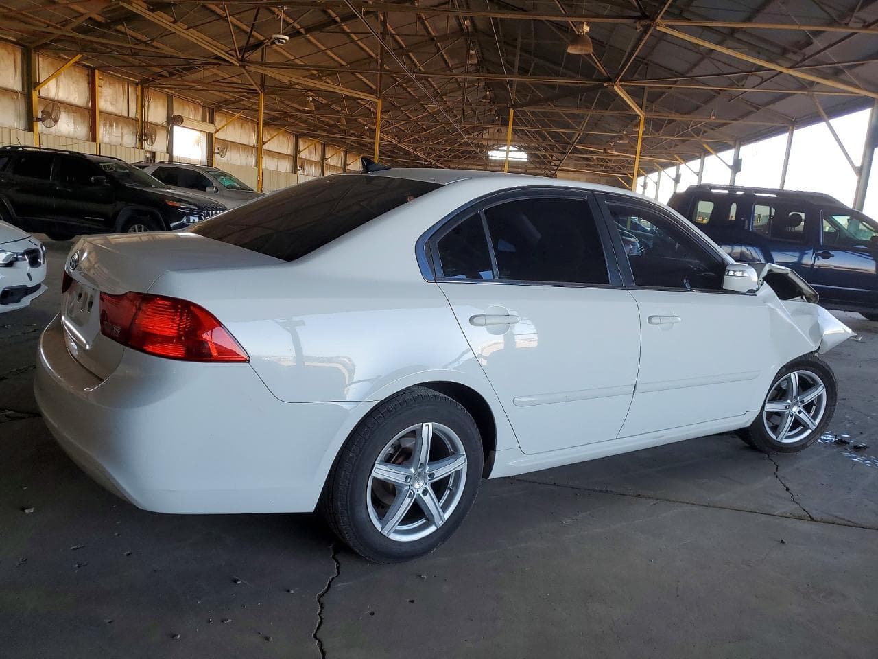2010 Kia Optima Lx - foto 3