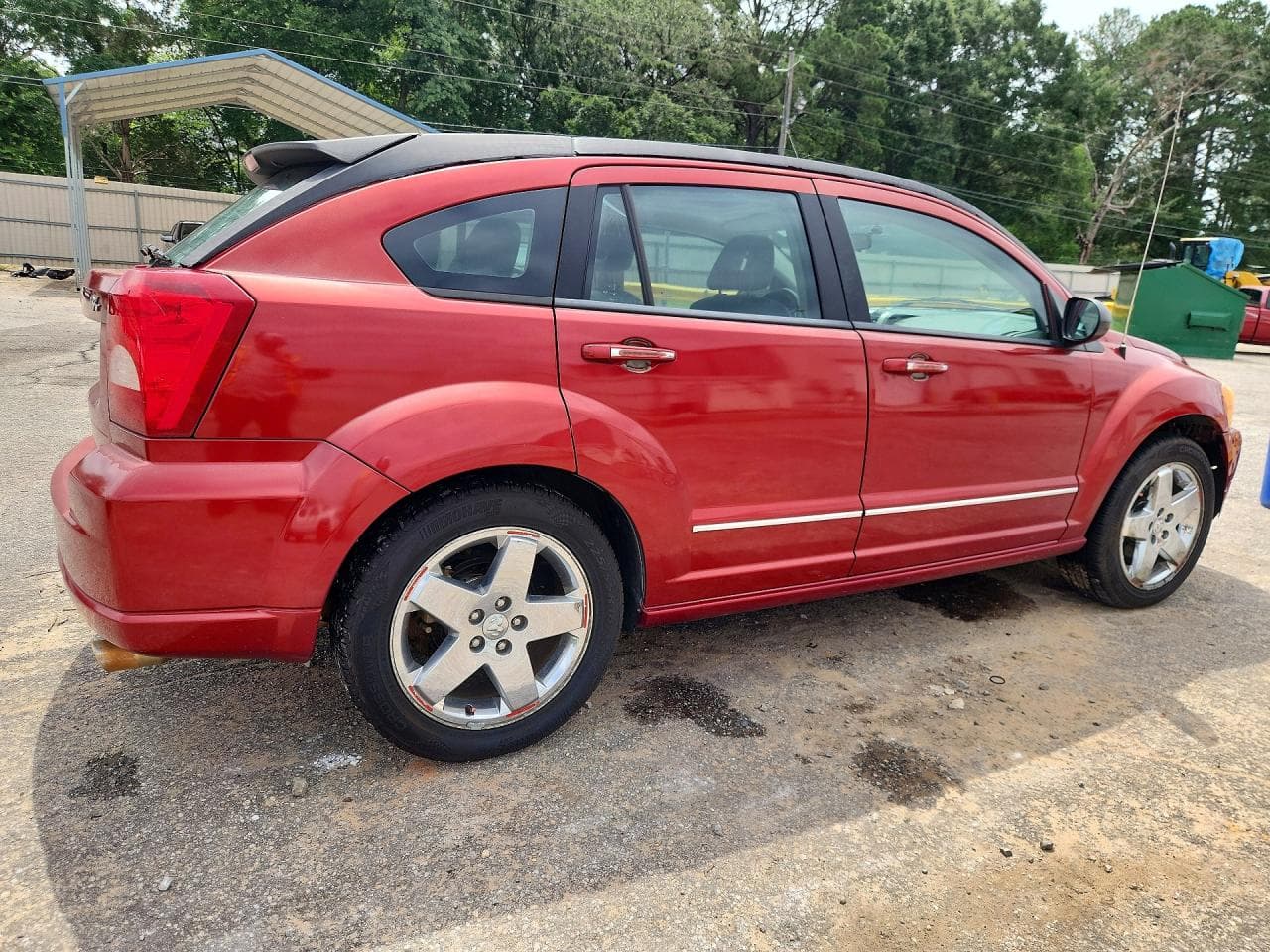 2007 Dodge Caliber R - foto 3