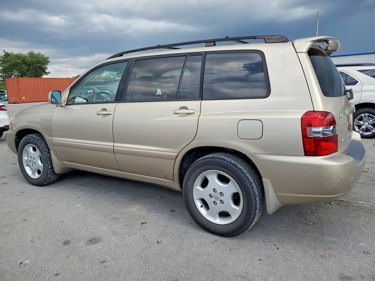 2005 Toyota Highlander - foto 2