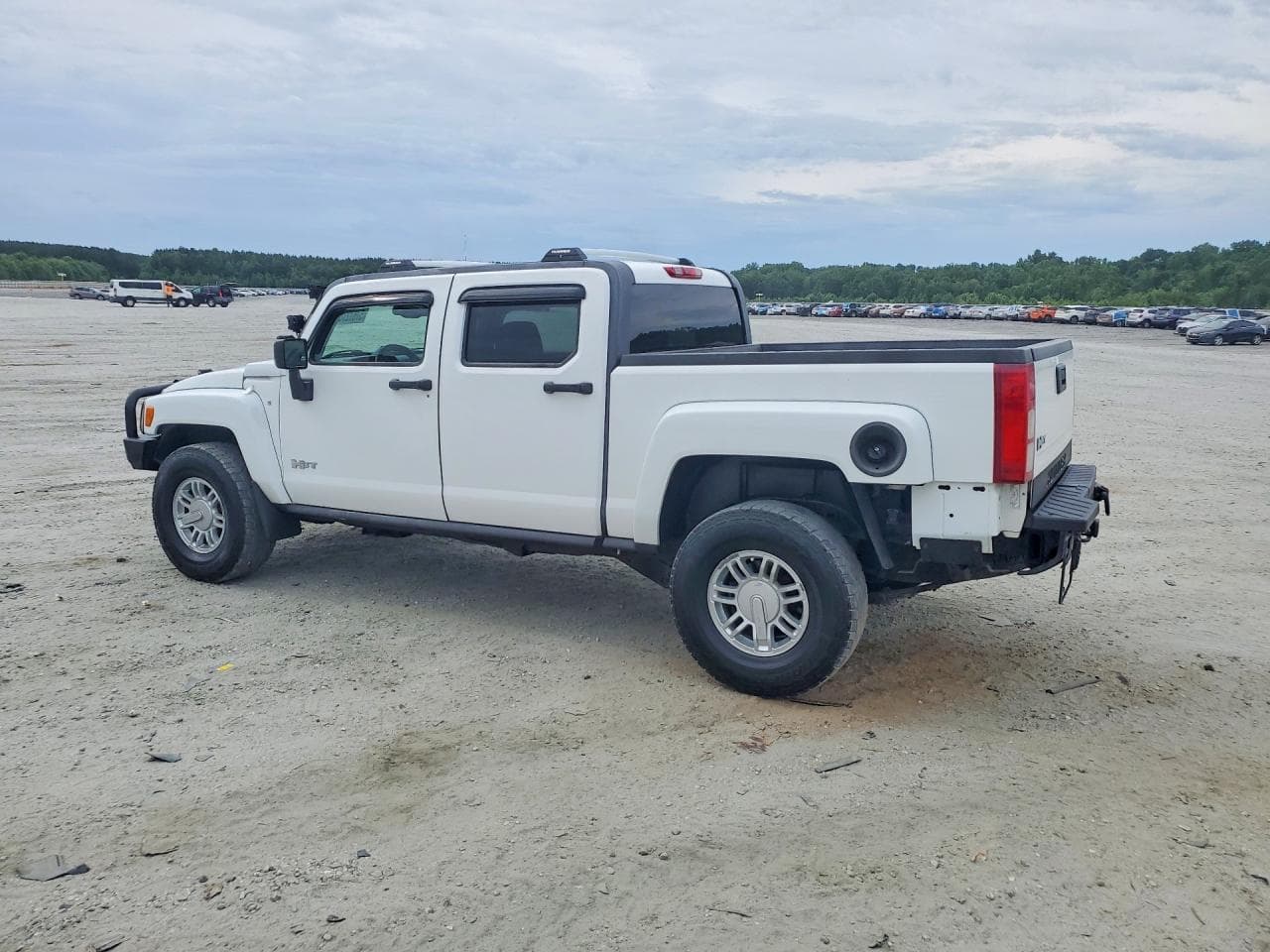 2009 Hummer H3T - foto 2