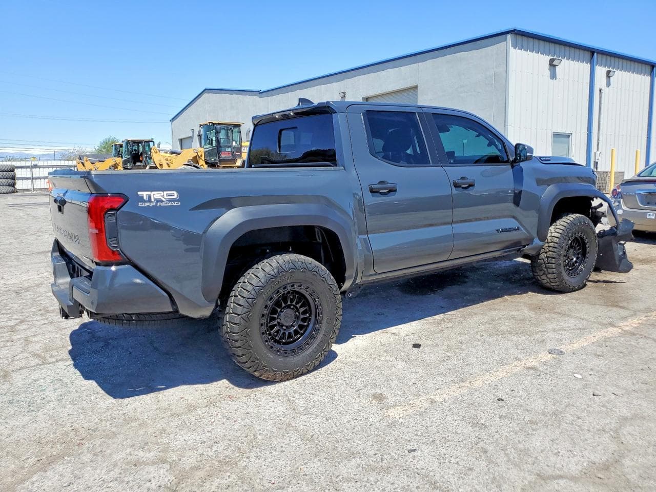 2025 Toyota Tacoma Trd Off-Road Hv - foto 3