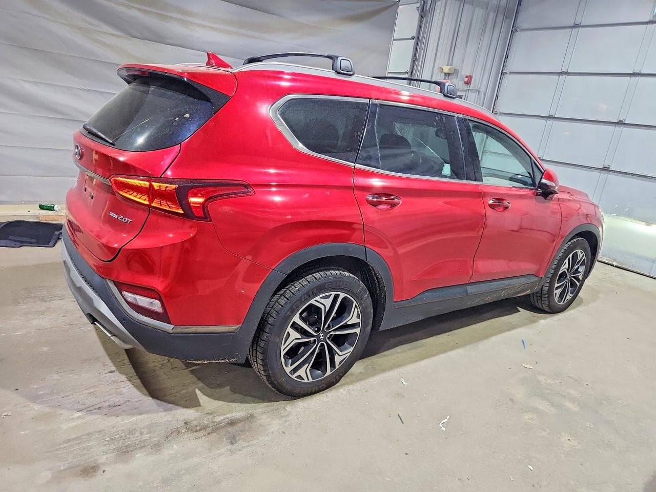 2020 Hyundai Santa Fe Limited 2.0T - foto 3