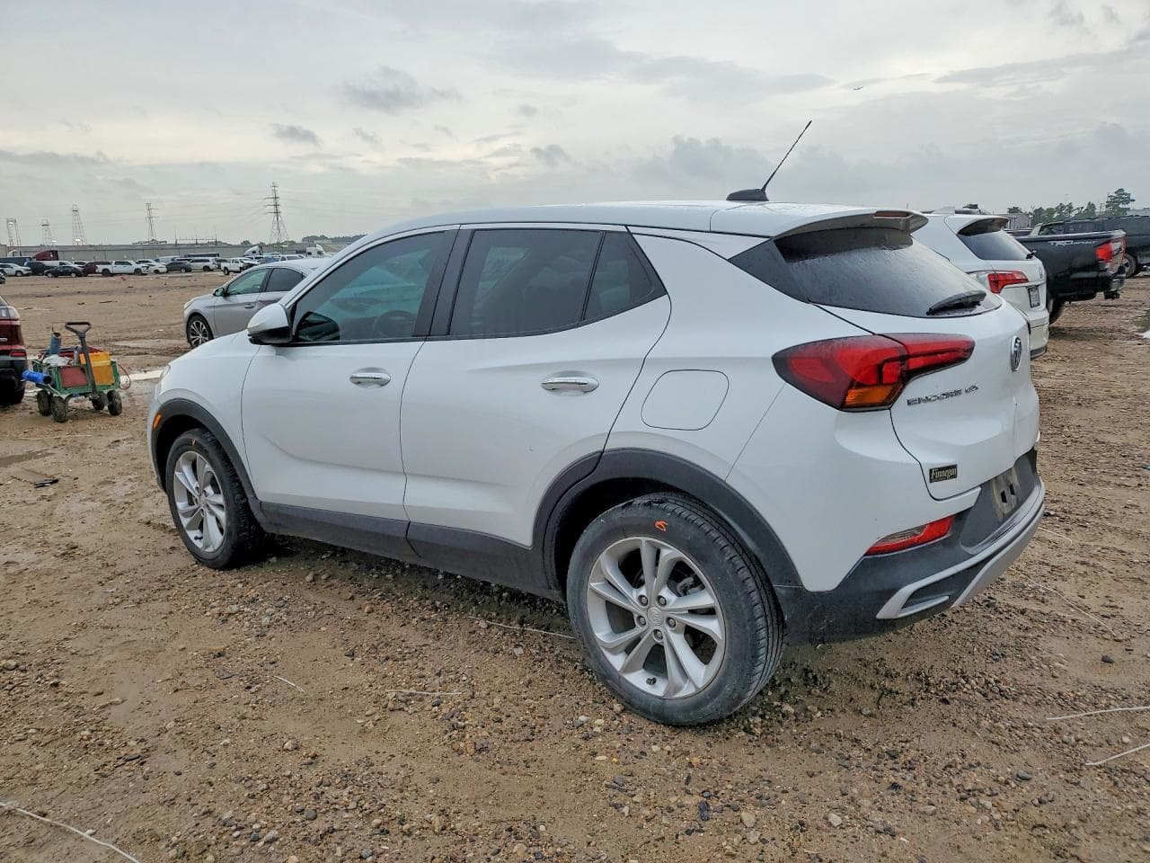 2023 Buick Encore Gx Preferred - foto 2