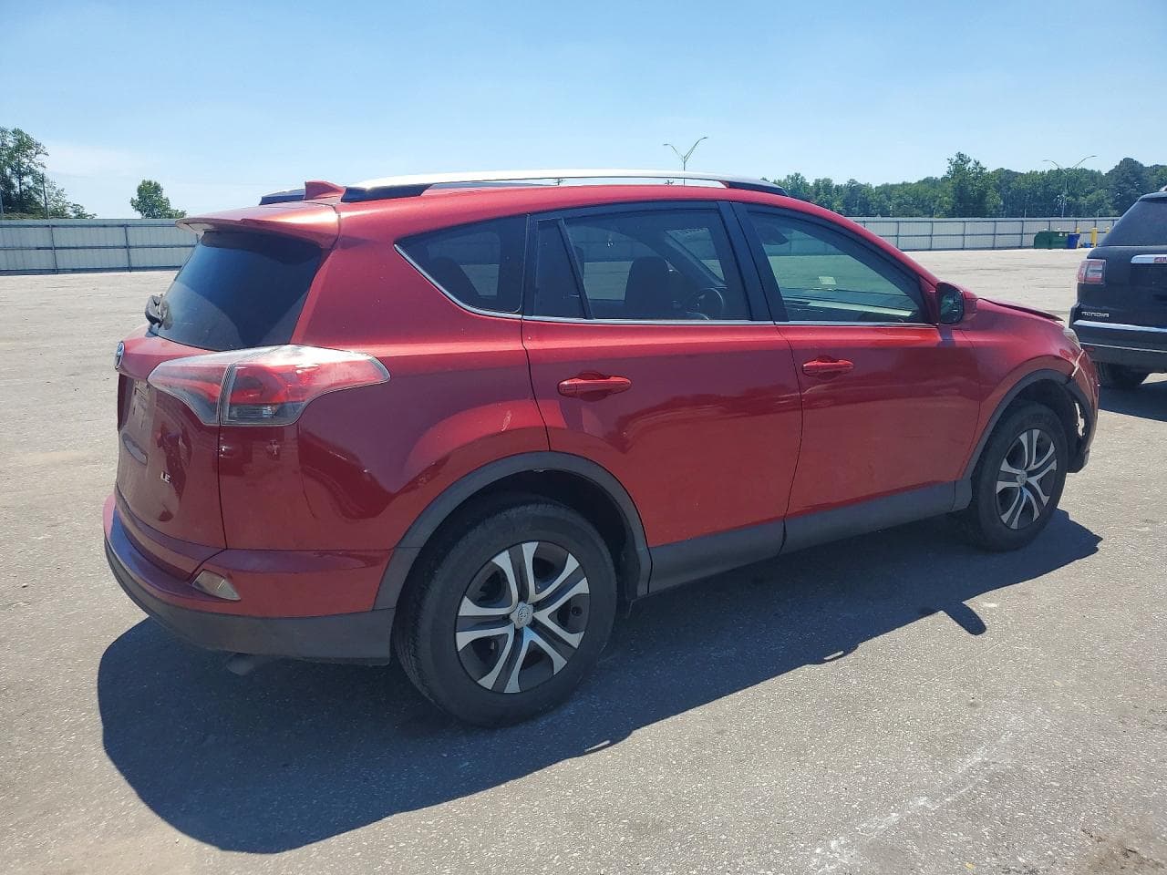 2017 Toyota Rav4 Le - foto 3