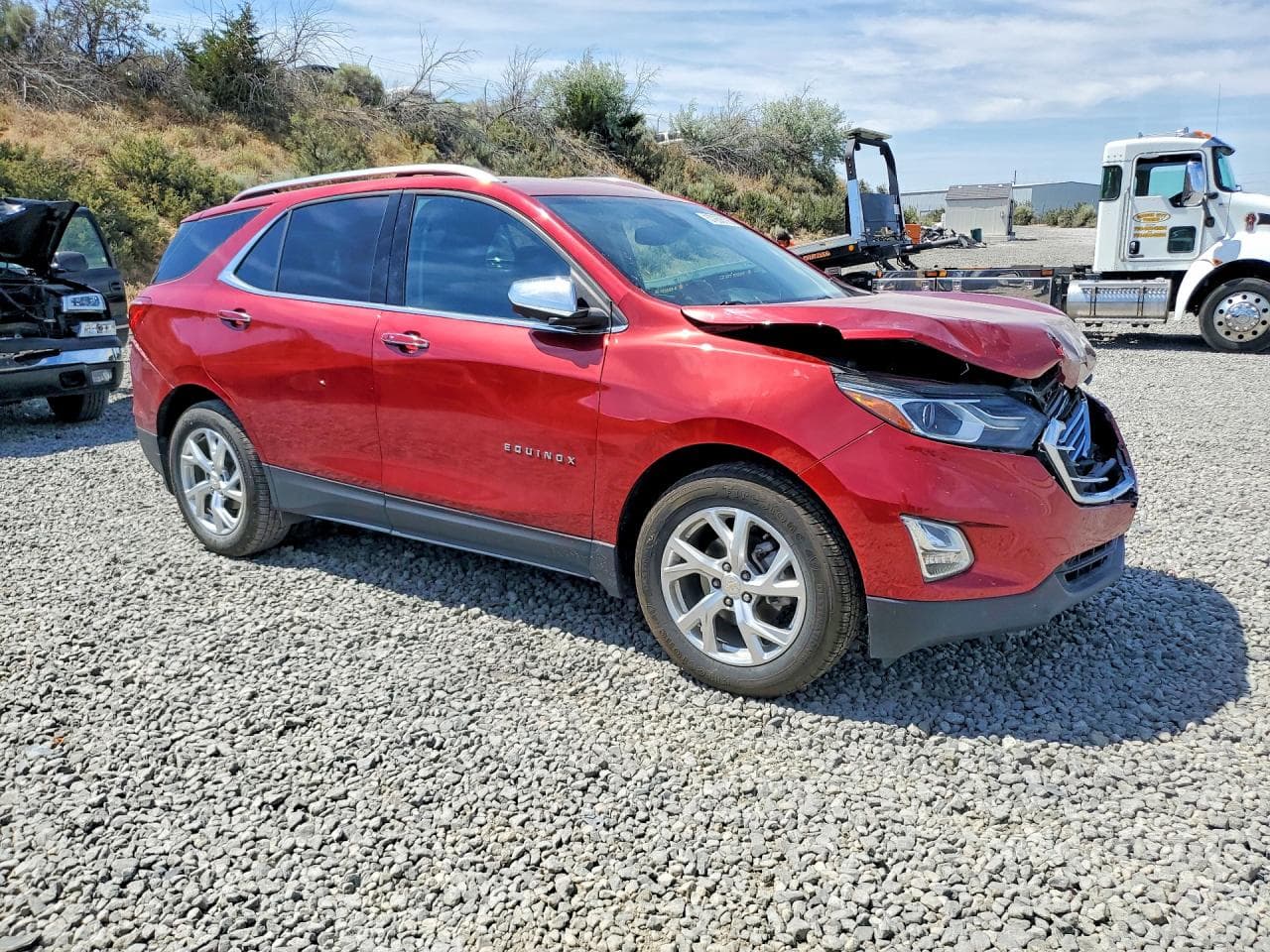 2020 Chevrolet Equinox Premier - foto 4