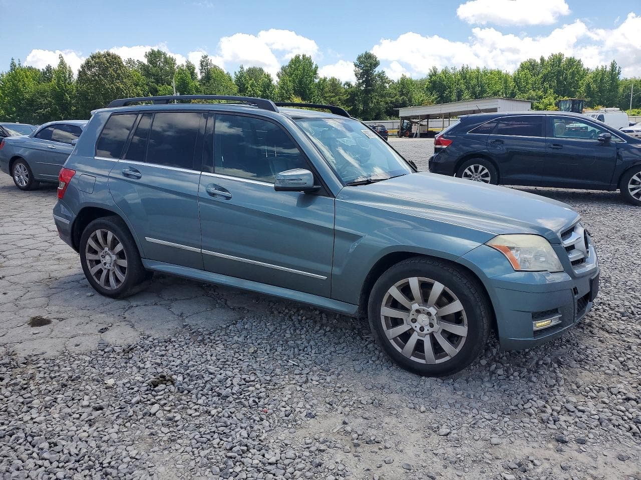 2012 Mercedes-Benz Glk 350 4Matic - foto 4