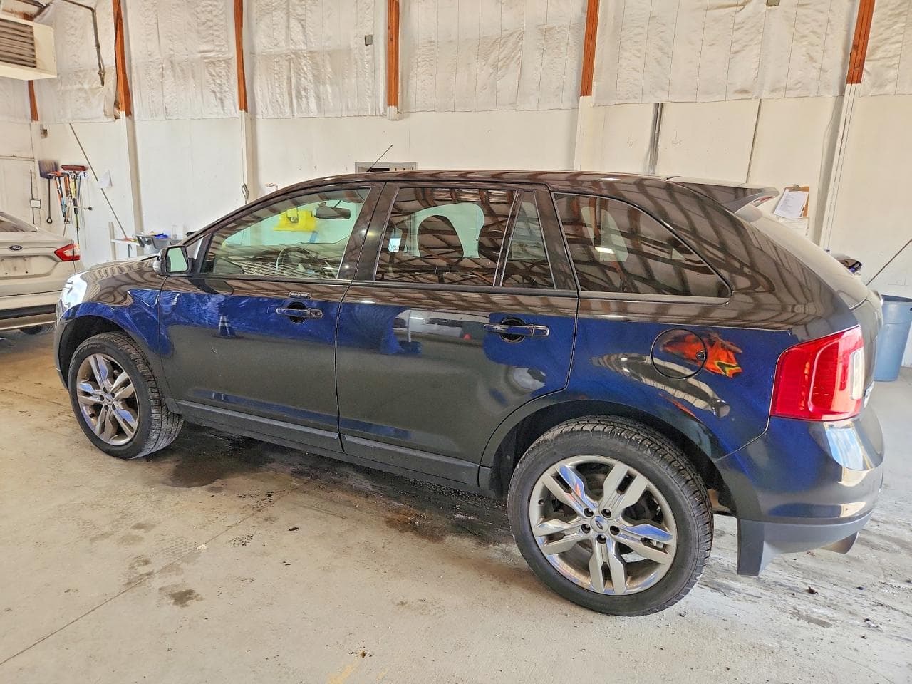 2014 Ford Edge Sel - foto 2