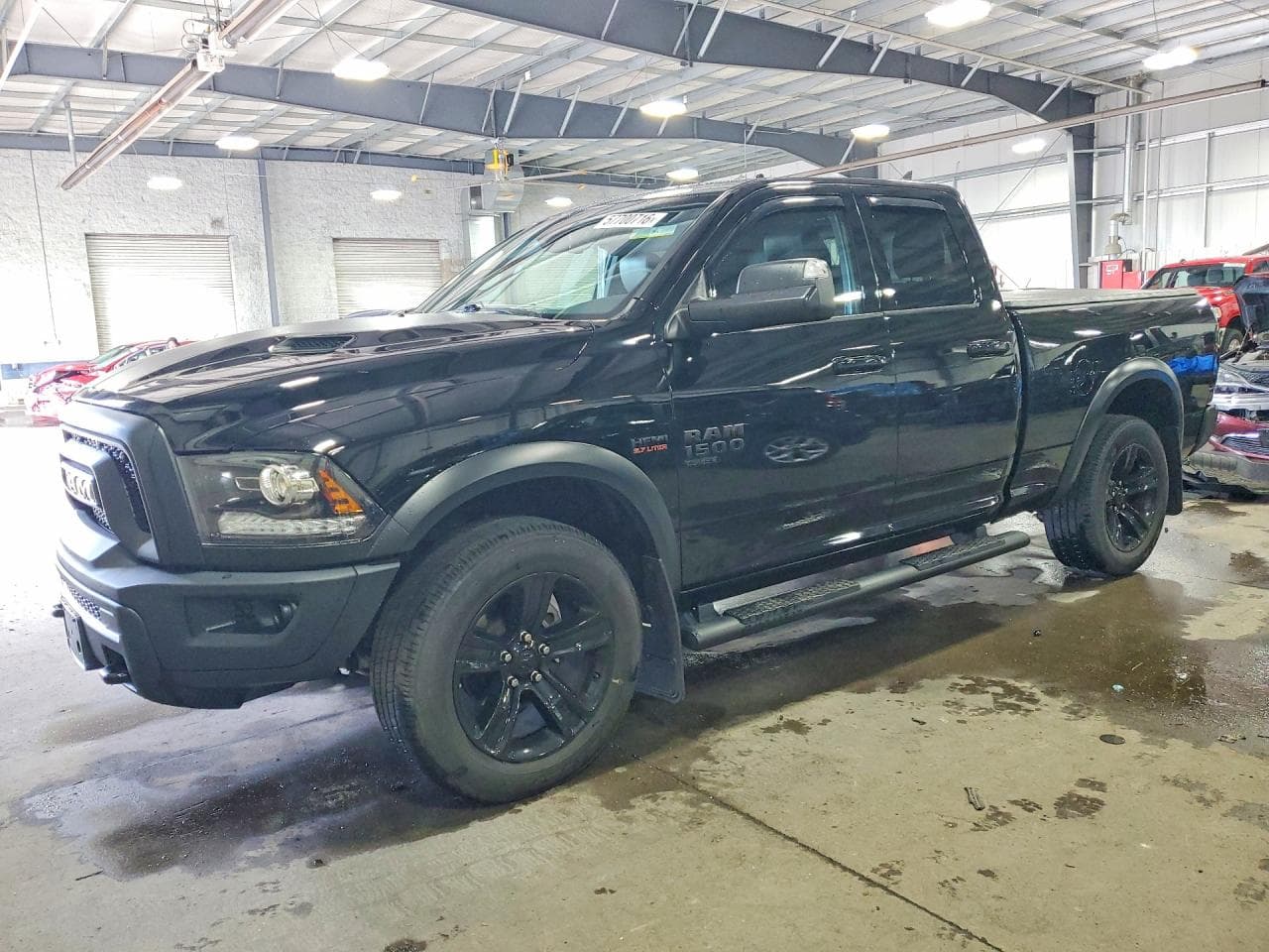 2023 Ram 1500 Classic Slt