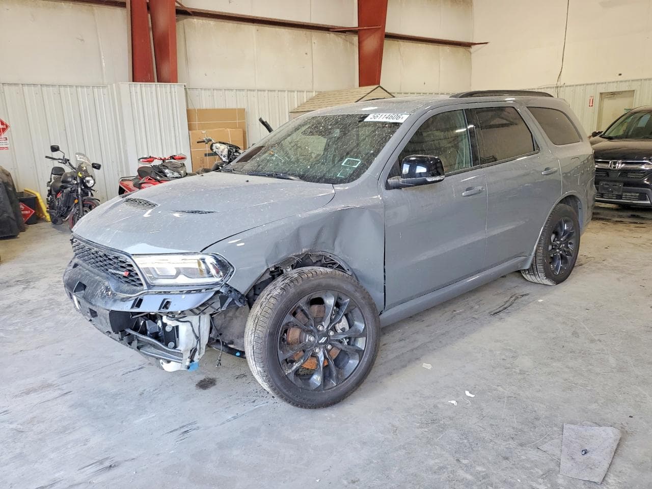 2025 Dodge Durango Gt