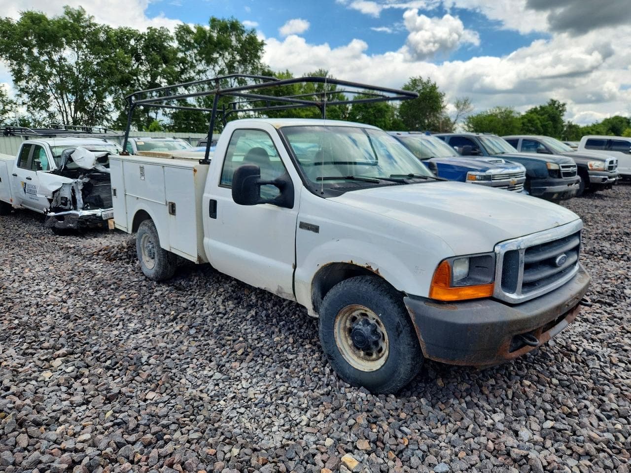 2004 Ford F250