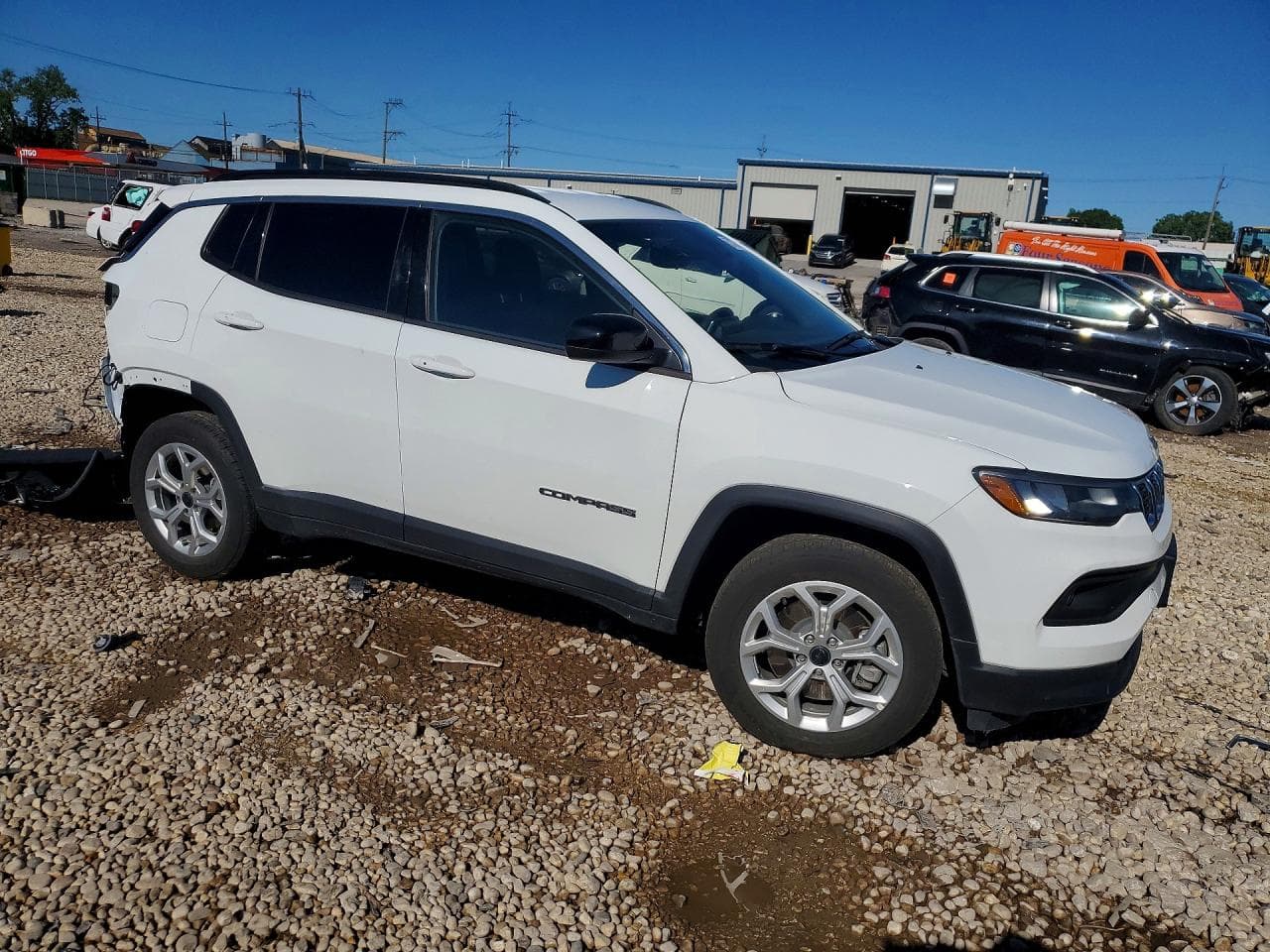 2025 Jeep Compass Latitude - foto 4