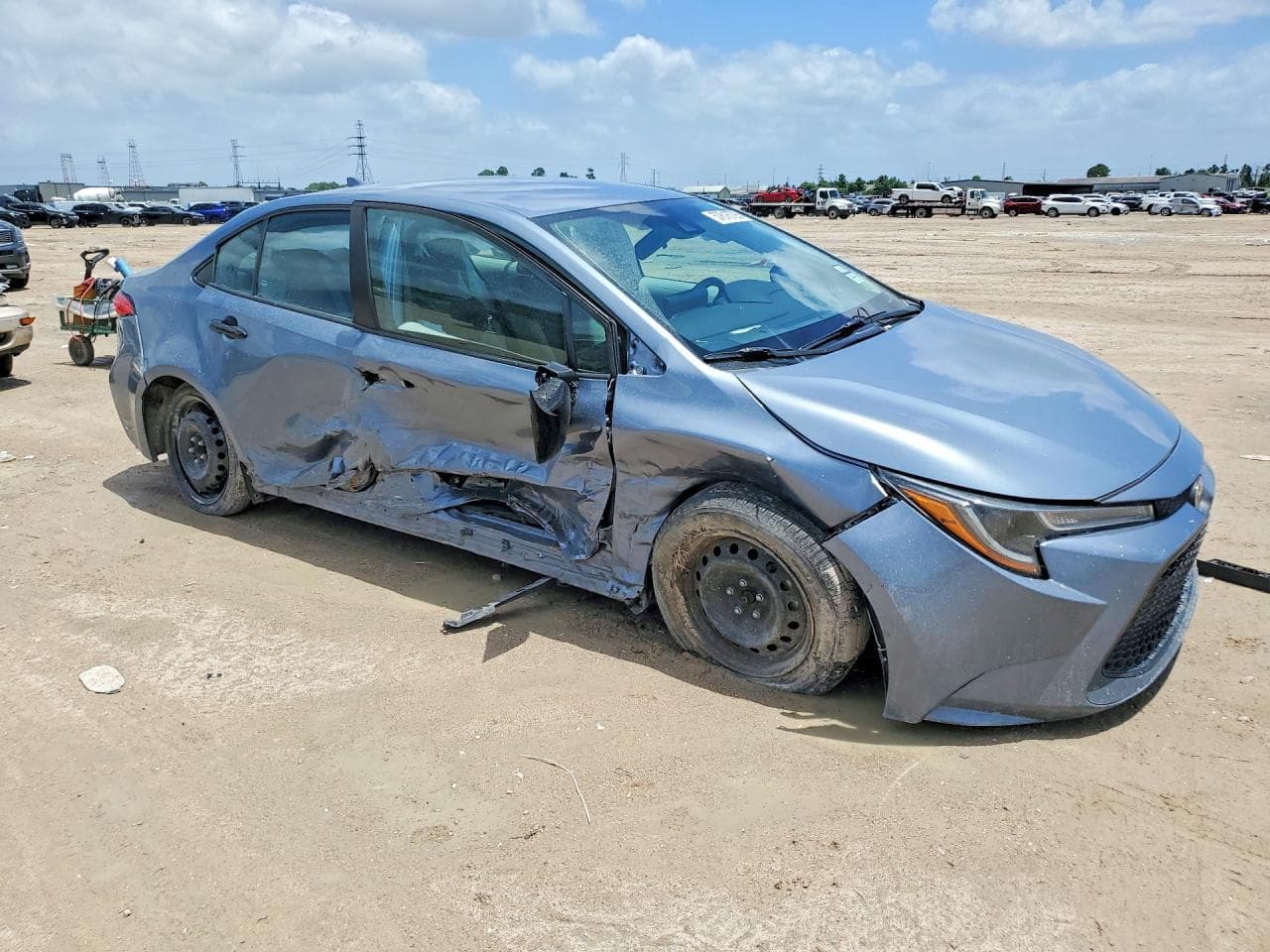 2022 Toyota Corolla Le - foto 4