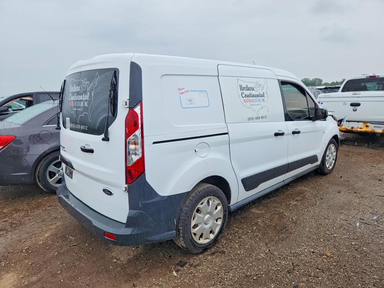 2016 Ford Transit Connect Xl - foto 3