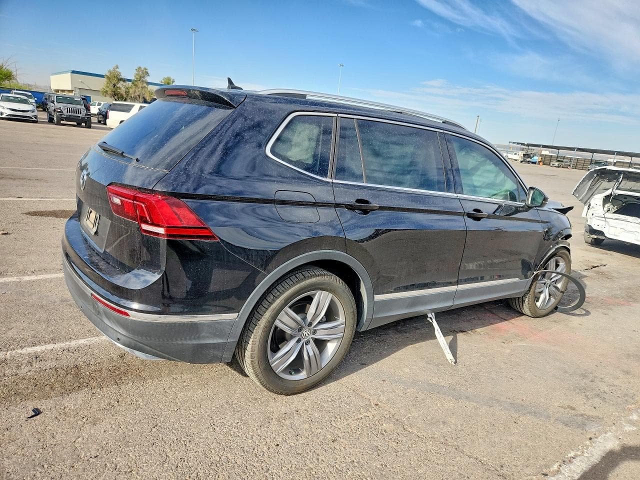 2021 Volkswagen Tiguan Se - foto 3