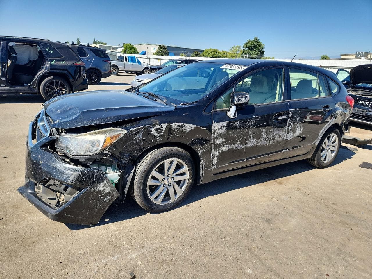 2016 Subaru Impreza Premium