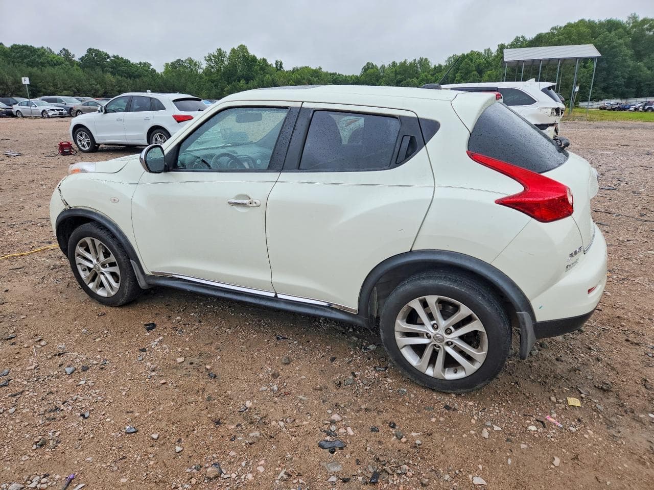 2012 Nissan Juke S - foto 2