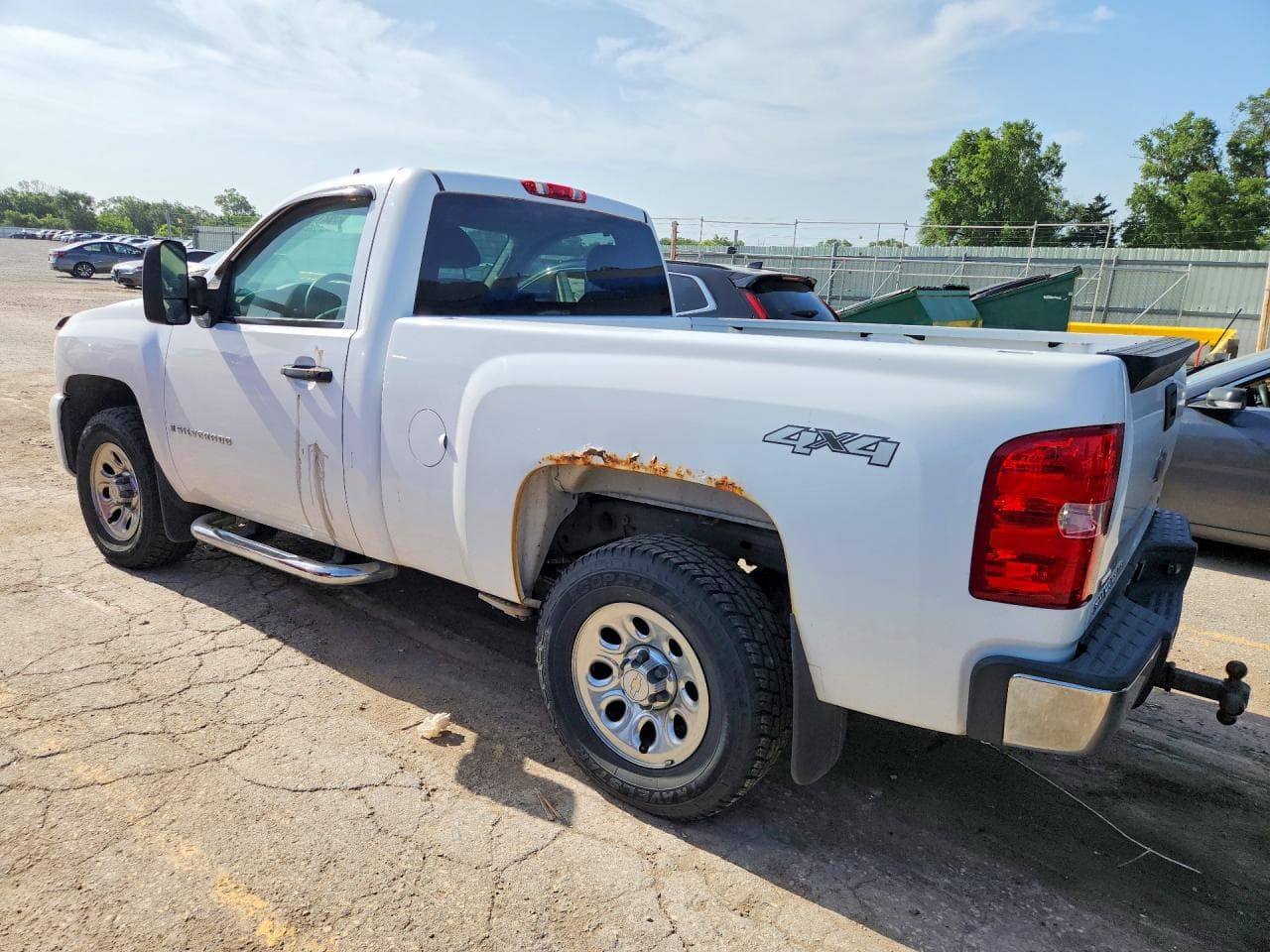 2009 Chevrolet Silverado K1500 - foto 2