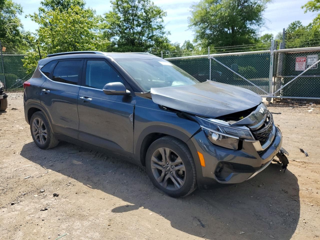 2022 Kia Seltos S - foto 4