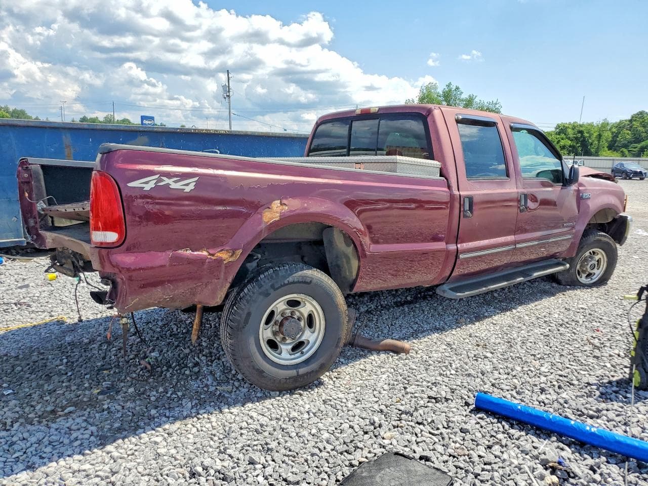 2000 Ford F350 Srw Super Duty - foto 3