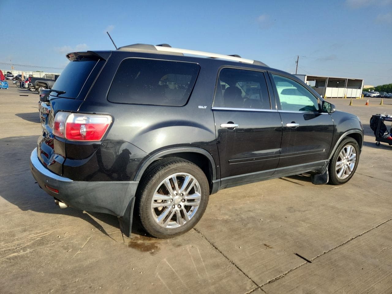 2010 GMC Acadia Slt-1 - foto 3