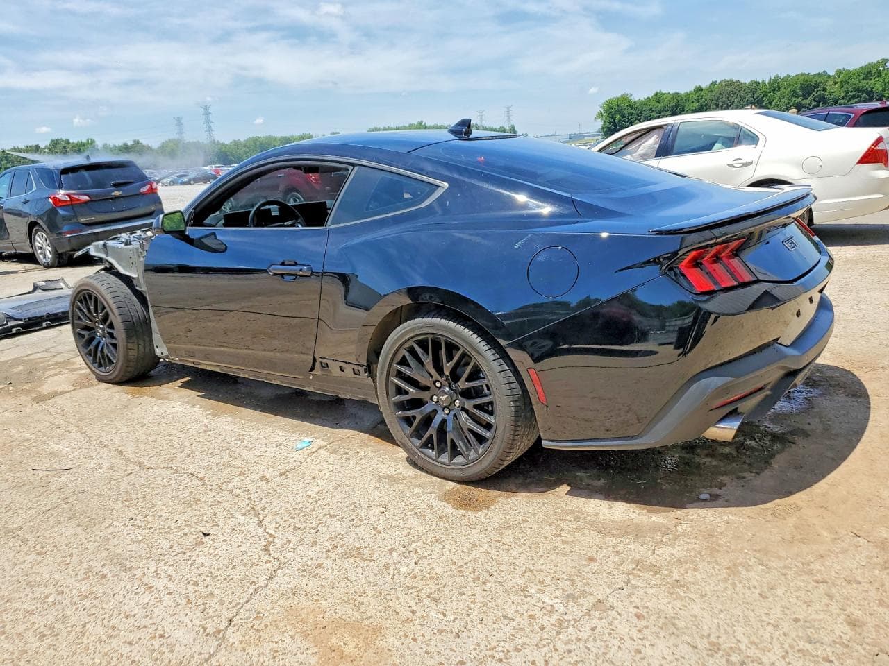 2024 Ford Mustang Gt - foto 2