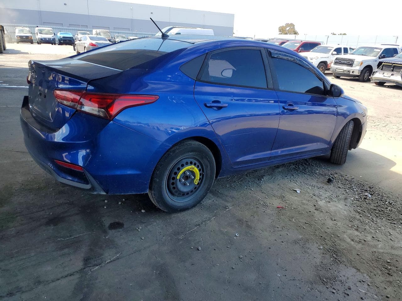 2020 Hyundai Accent Se - foto 3