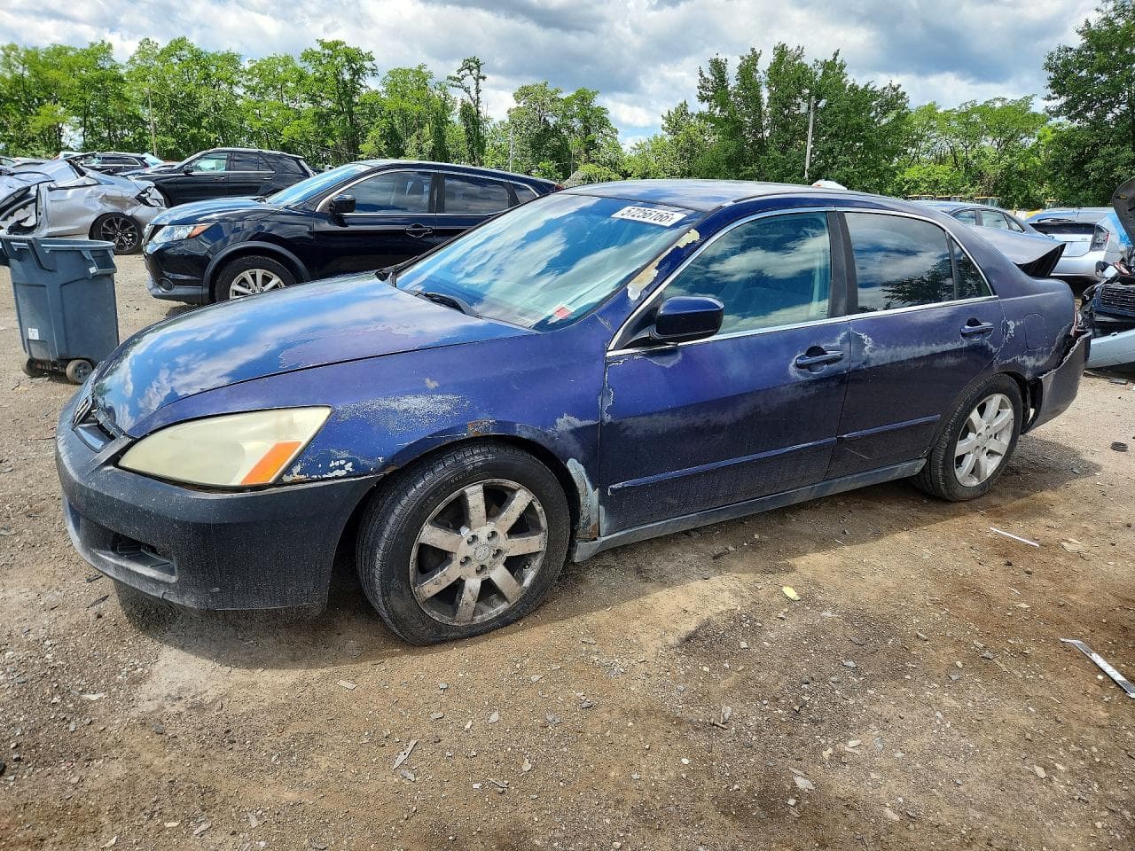 2006 Honda Accord