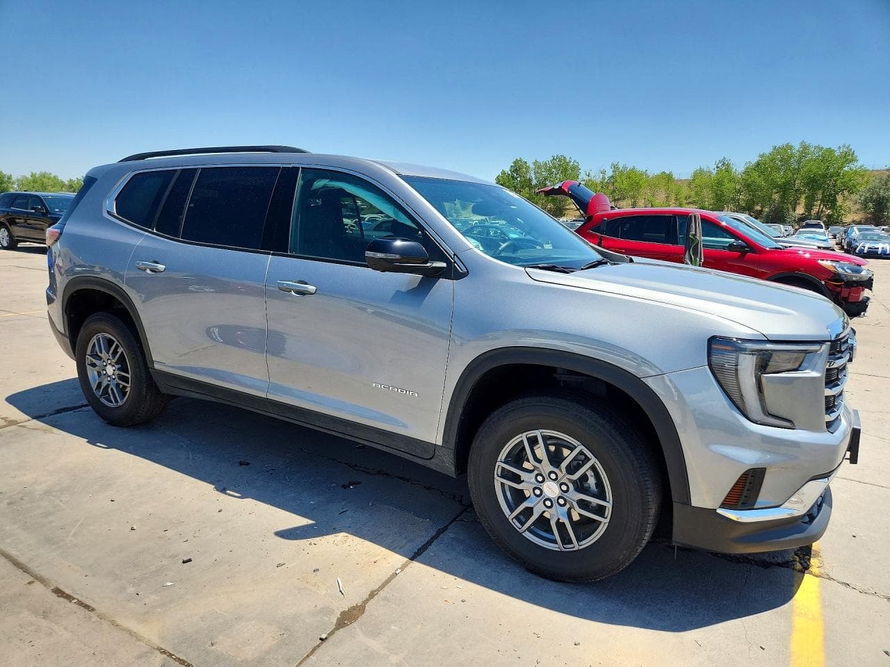 2025 GMC Acadia Elevation - foto 4