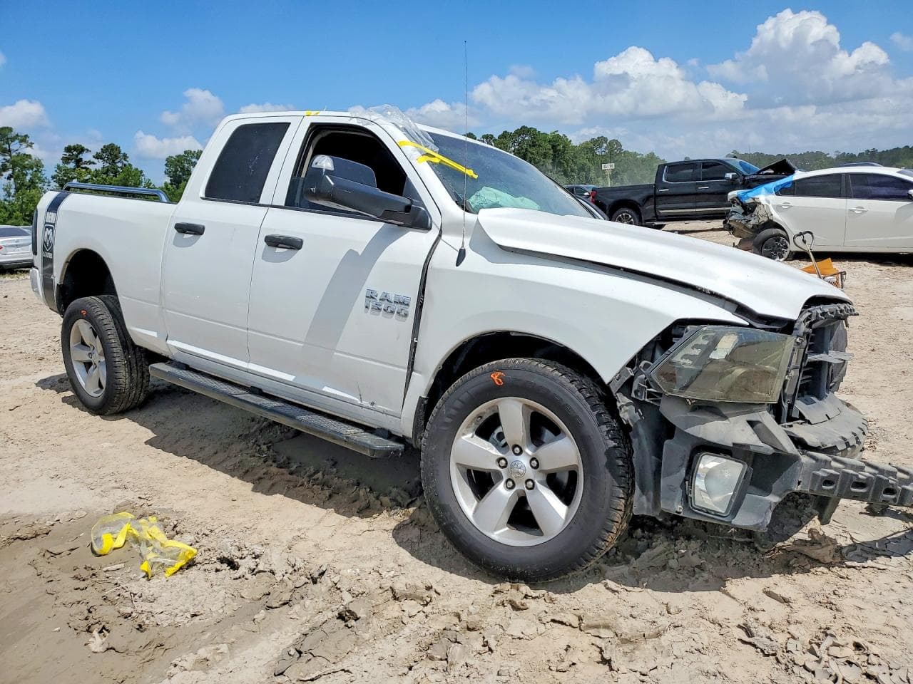 2014 Ram 1500 St - foto 4
