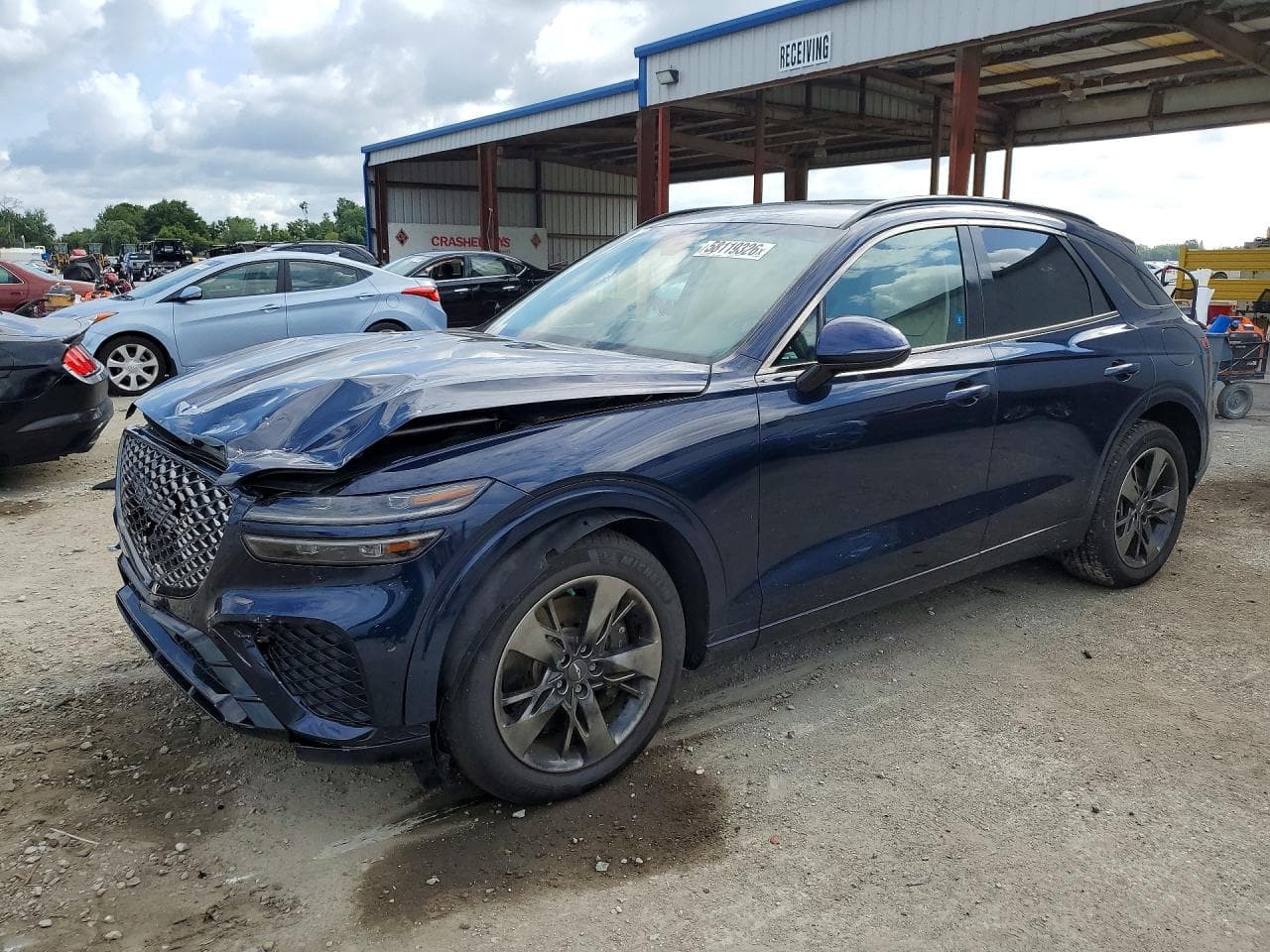 2022 Genesis Gv70 3.5T Sport