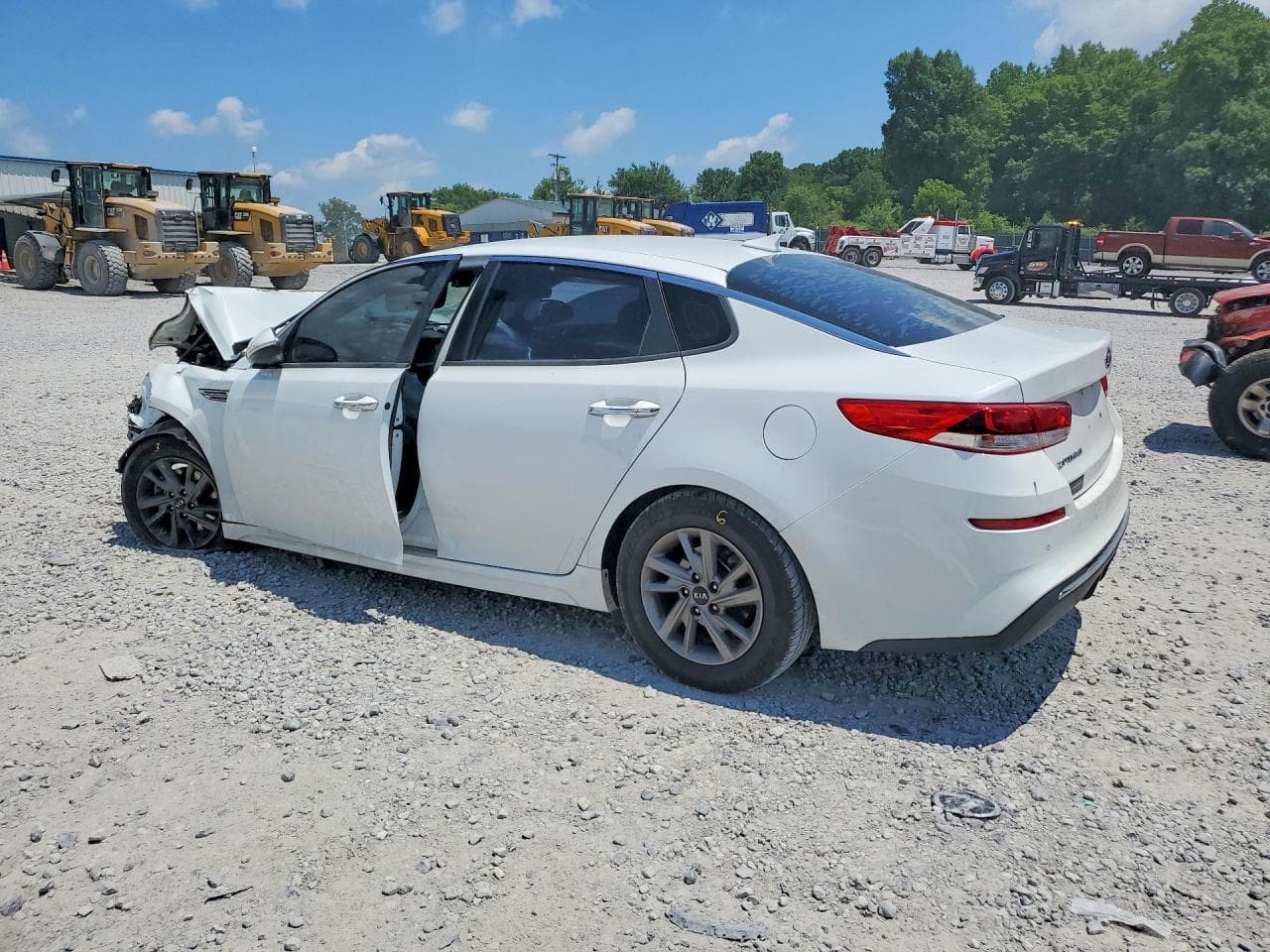 2019 Kia Optima Lx - foto 2