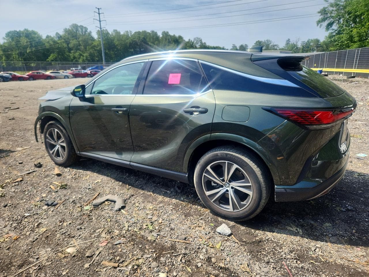 2023 Lexus Rx 350 Premium - foto 2