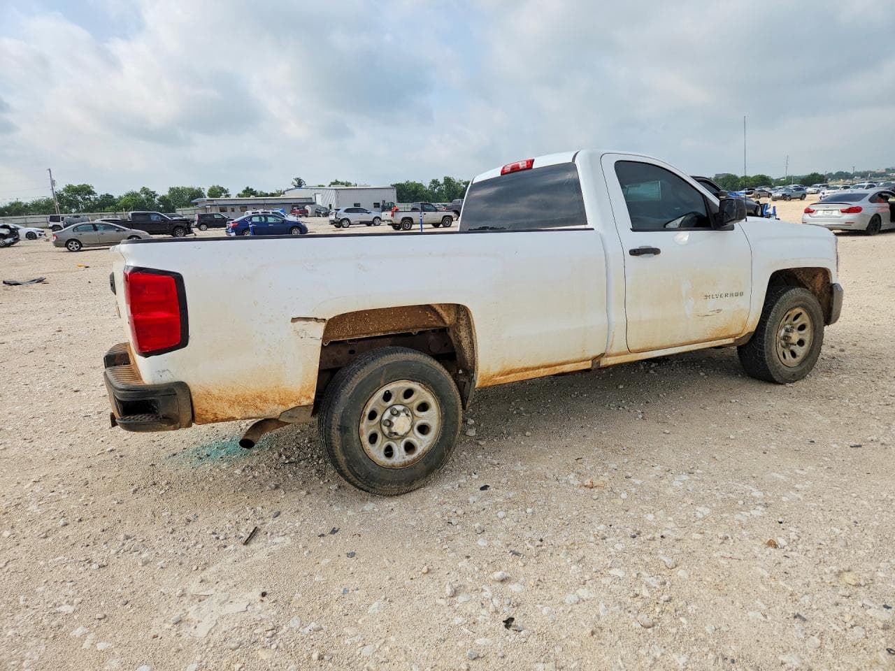 2016 Chevrolet Silverado C1500 - foto 3