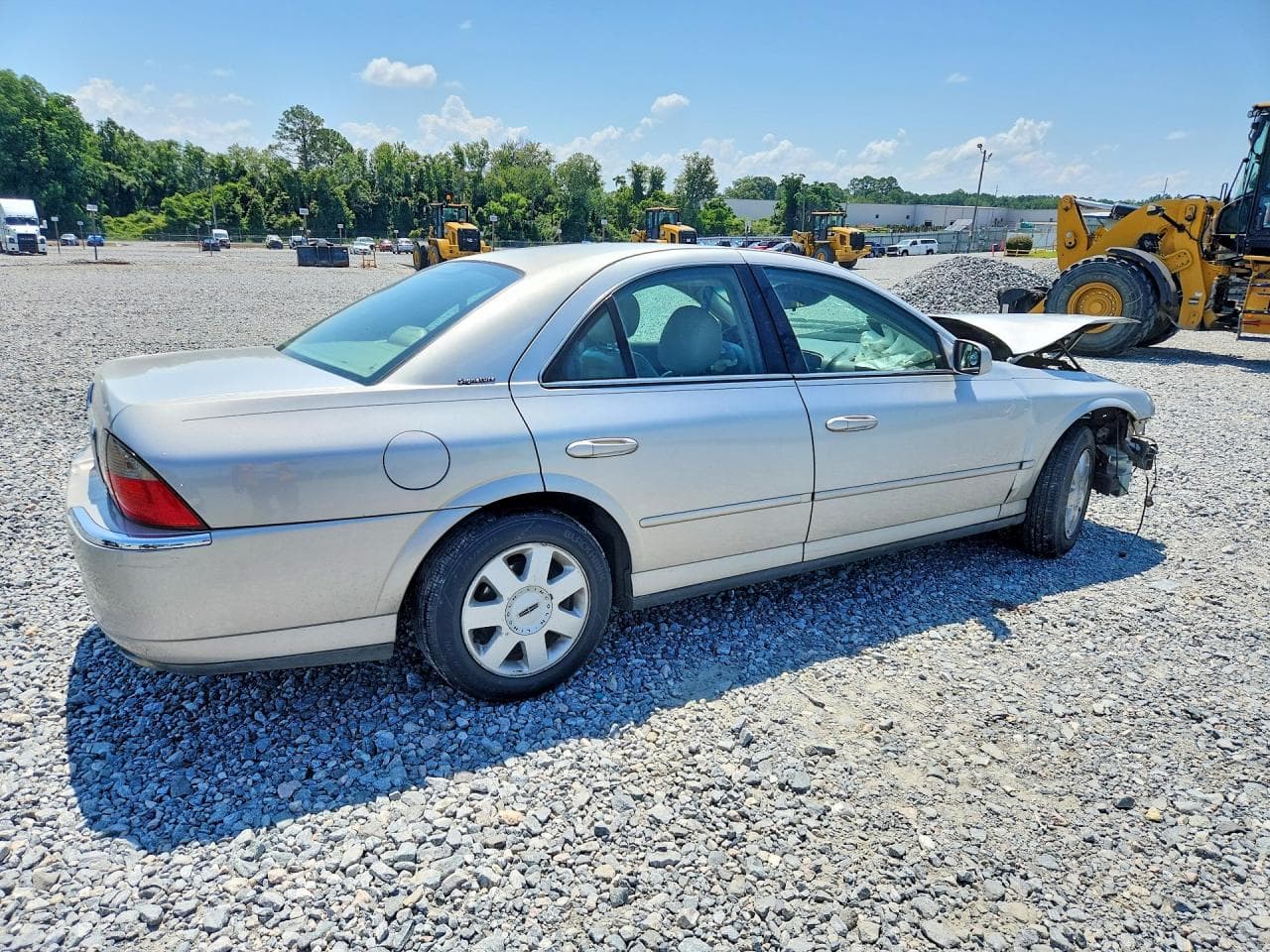 2005 Lincoln Ls - foto 3