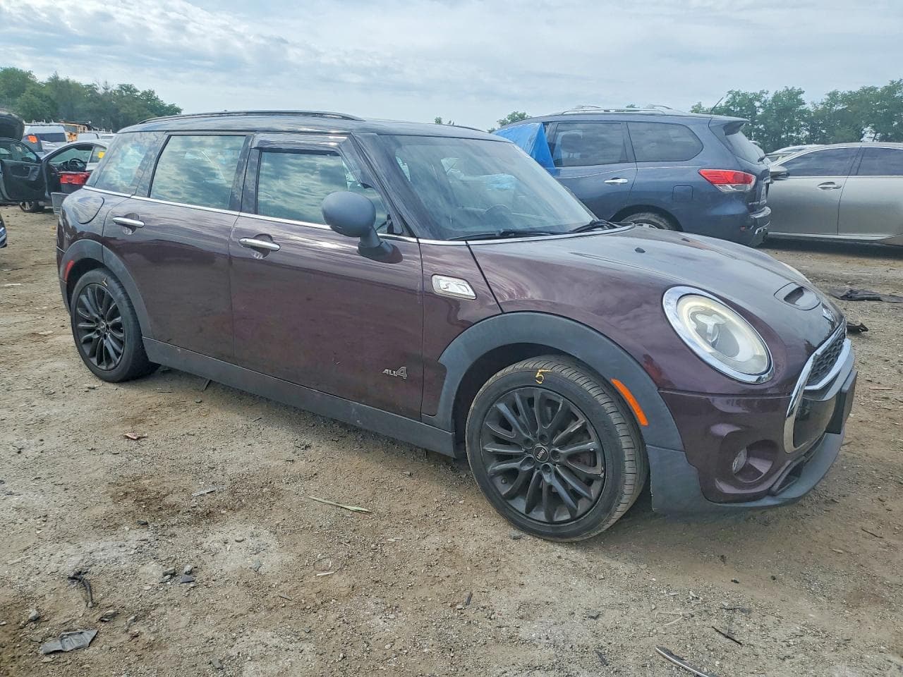 2017 Mini Cooper S Clubman All4 - foto 4