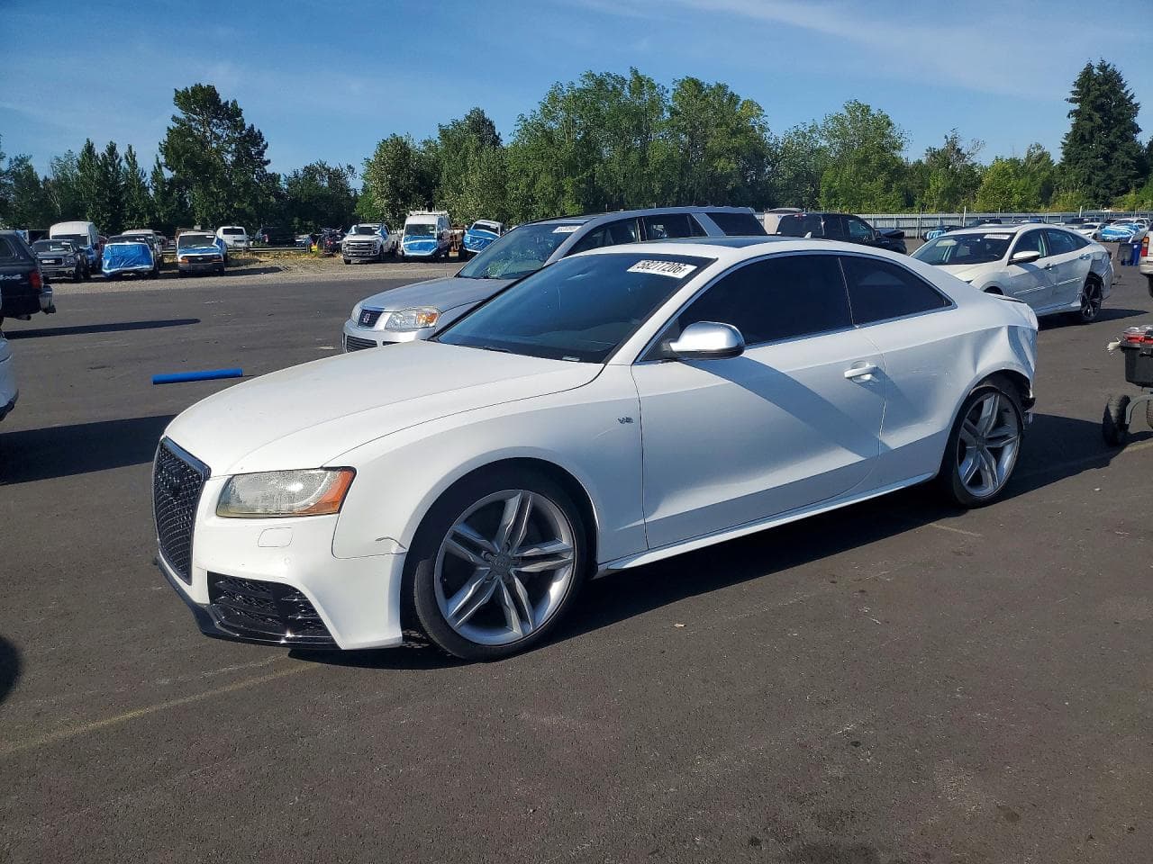 2010 Audi S5 Premium Plus