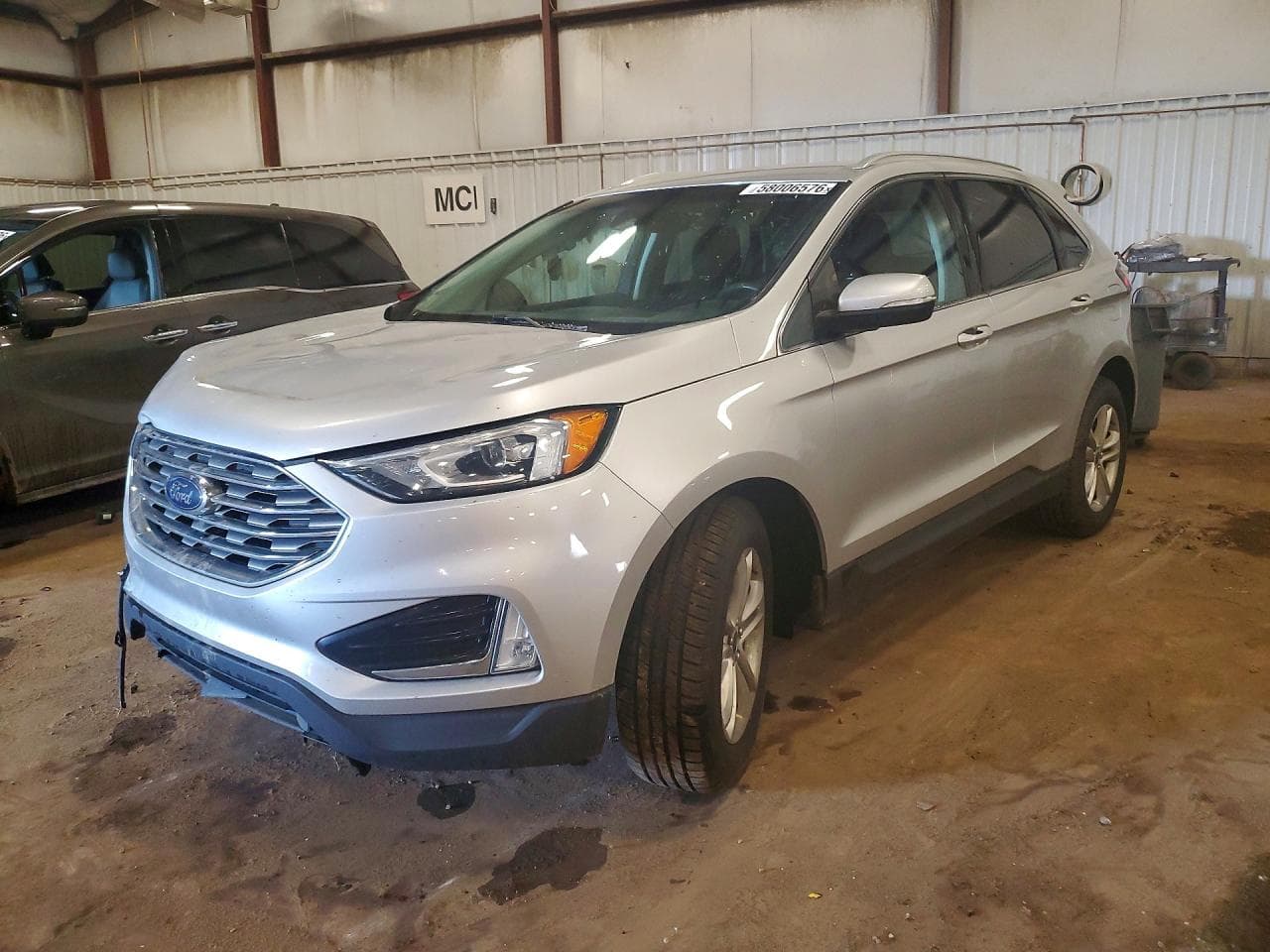 2019 Ford Edge Sel