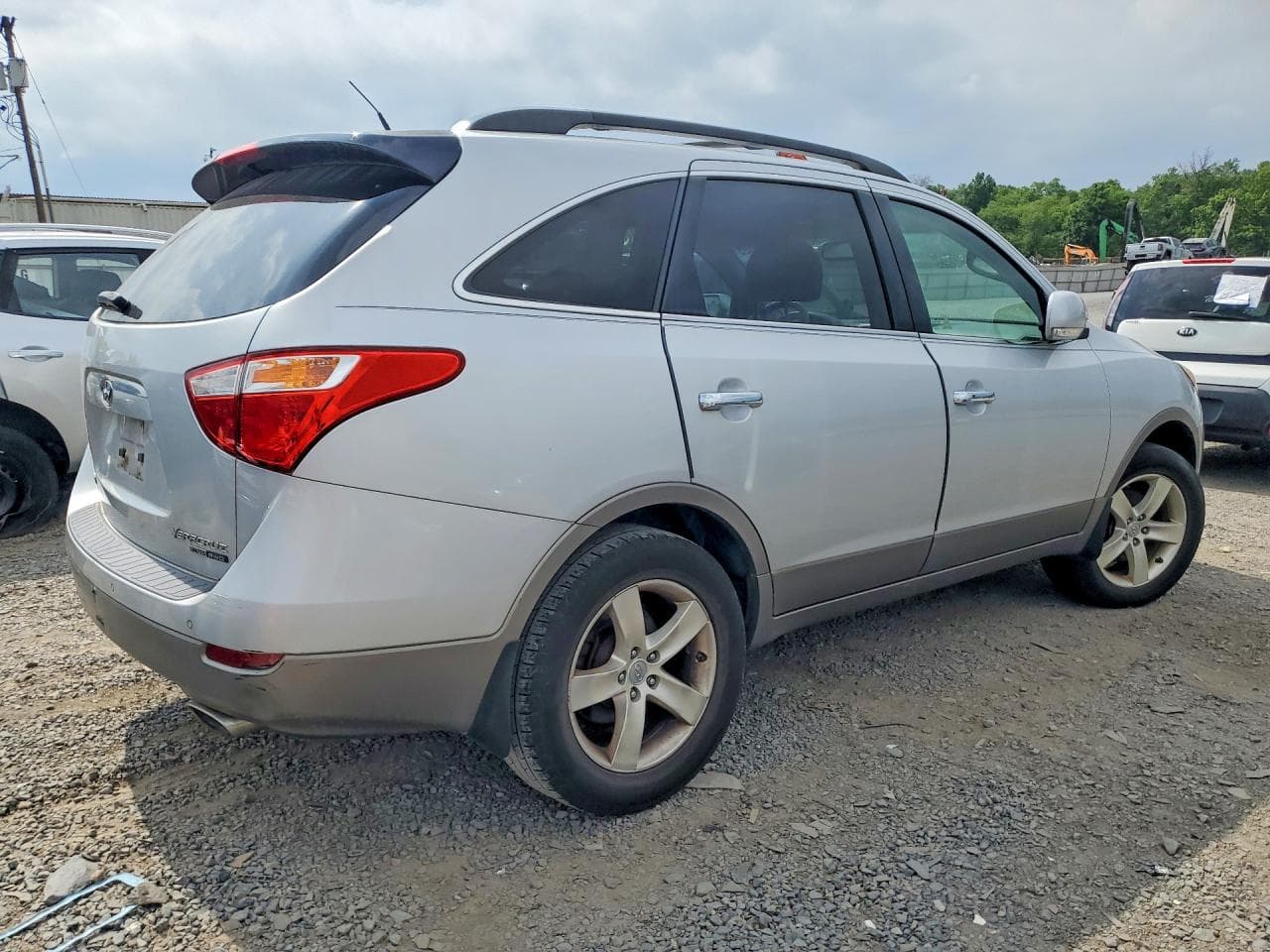 2011 Hyundai Veracruz Limited - foto 3