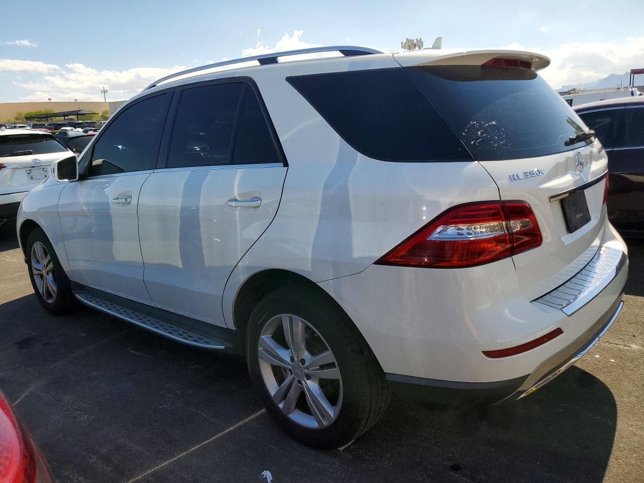 2015 Mercedes-Benz Ml 350 - foto 2