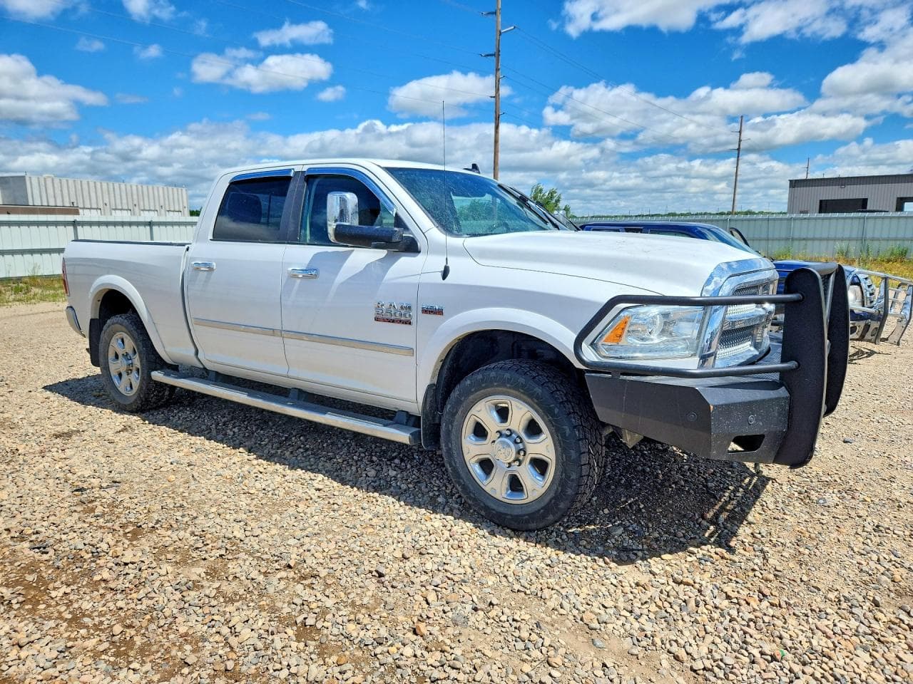 2015 Ram 2500 Longhorn - foto 4