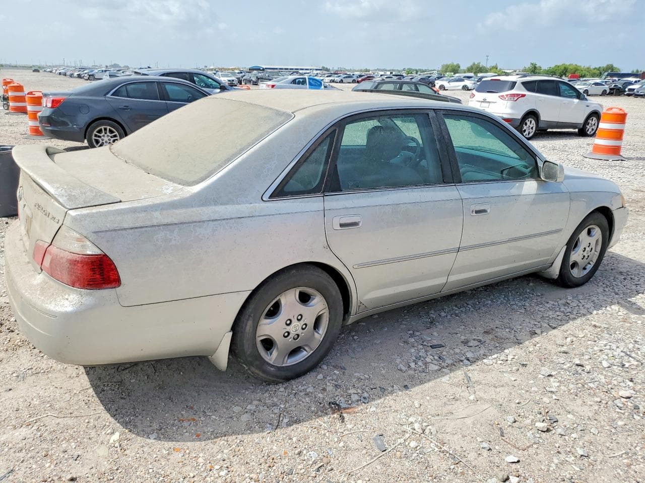 2003 Toyota Avalon Xls - foto 3