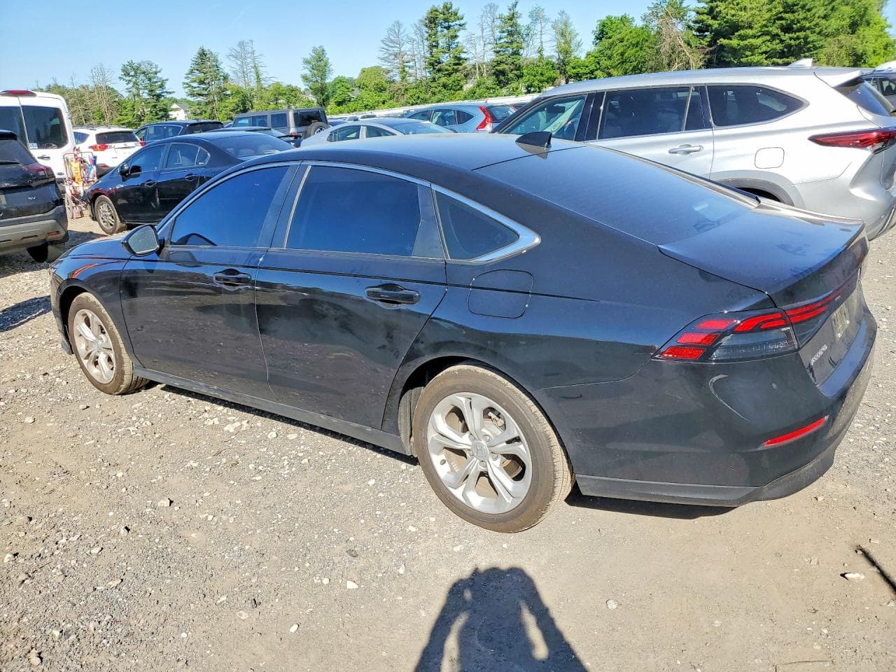 2025 Honda Accord Lx - foto 2