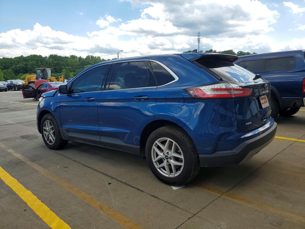 2023 Ford Edge Sel - foto 2