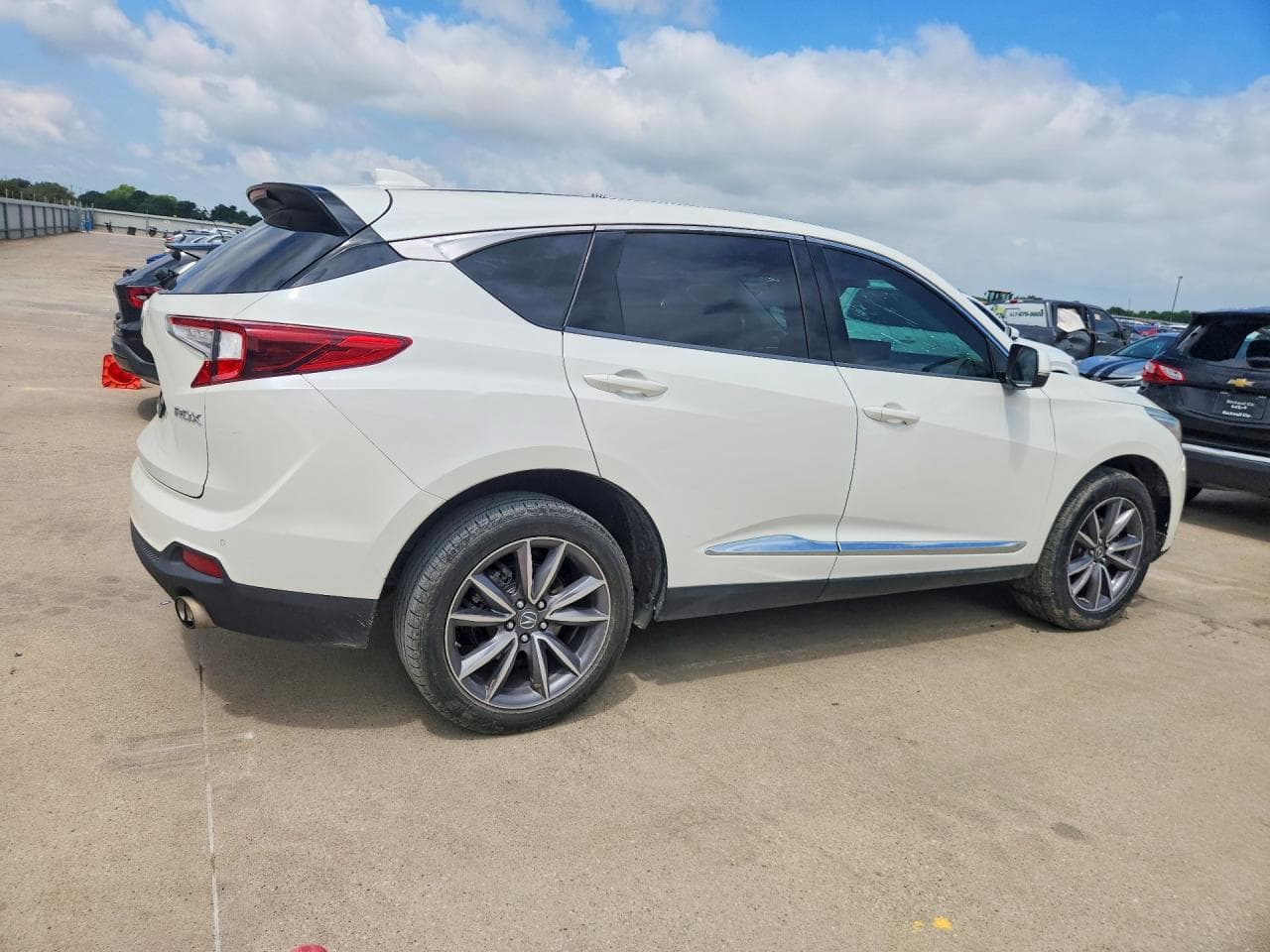 2019 Acura Rdx Technology - foto 3