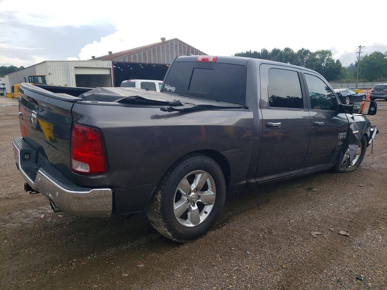 2016 Ram 1500 Slt - foto 3