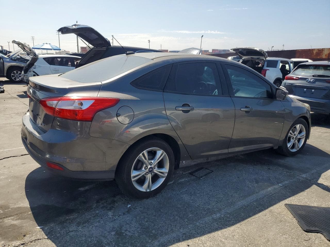2013 Ford Focus Se - foto 3