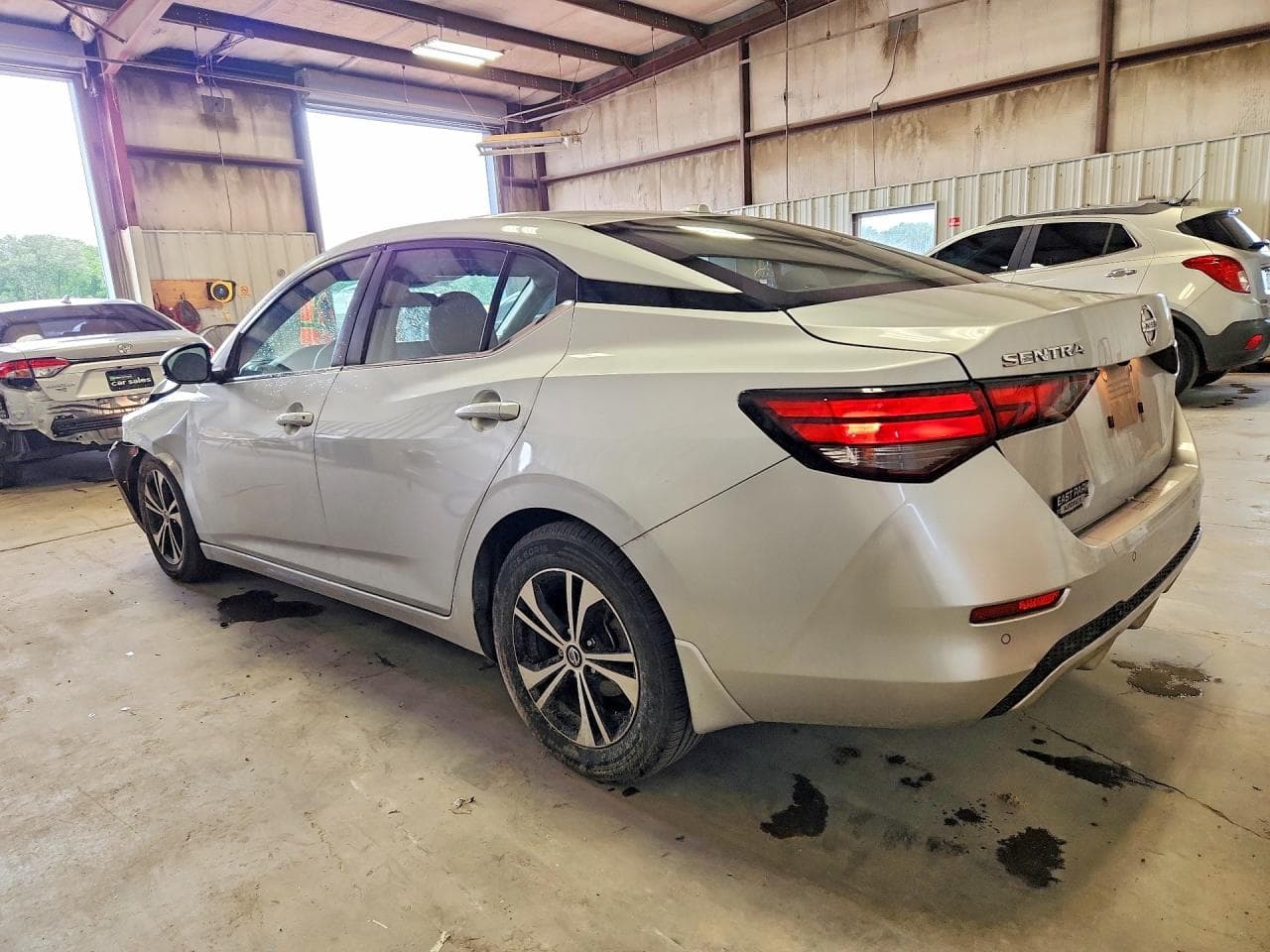 2020 Nissan Sentra Sv - foto 2