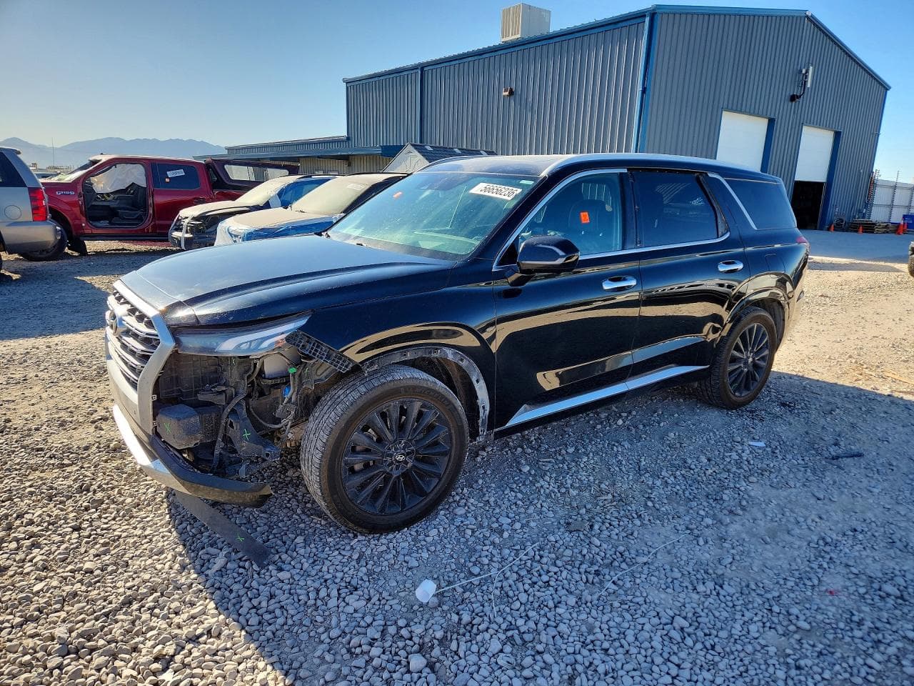 Hyundai Palisade 2020 z USA